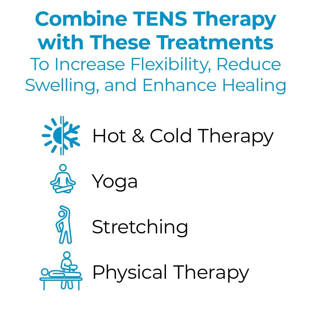 Using TENS Therapy for Muscle Pain Relief – TENS 7000