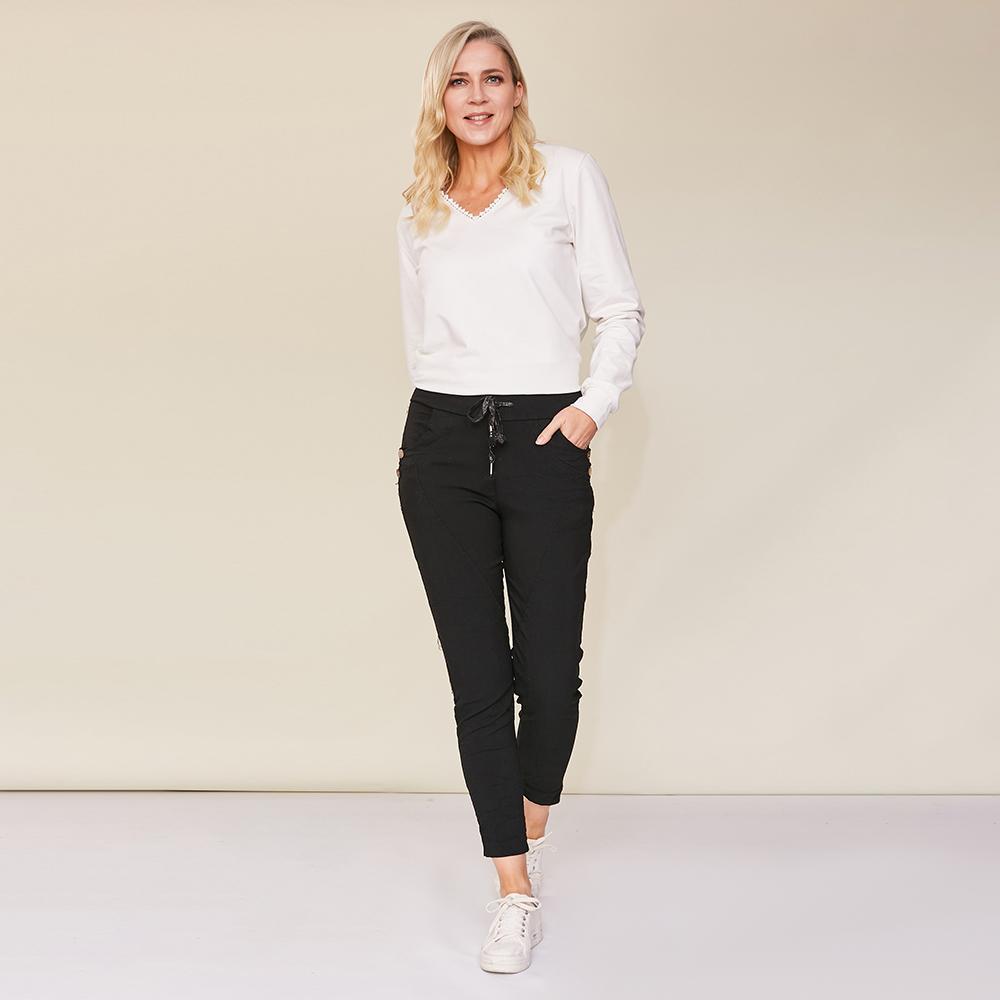 Alice Jogger (Black)