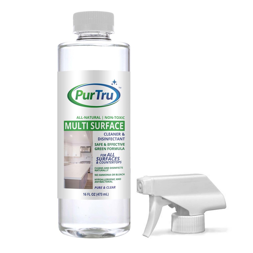 Multi Surface Disinfecting and Cleaning Solution