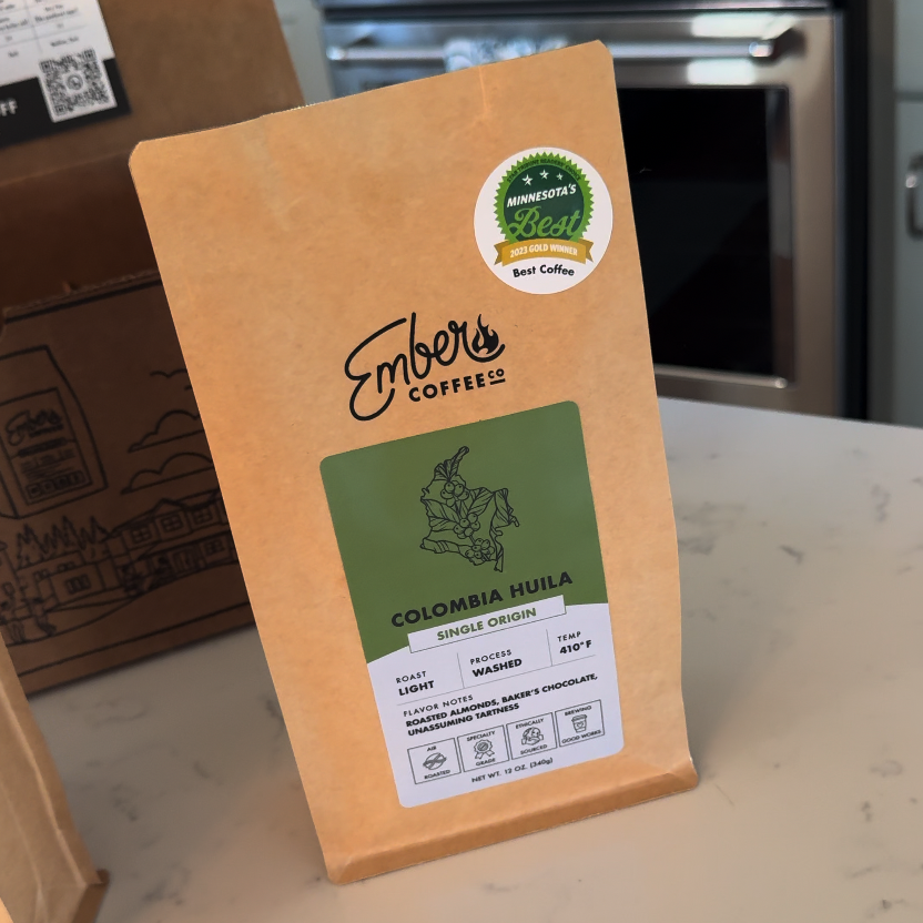 MiiR 360 - Great Coffee Takes Time – Ember and Bean Roasting Co