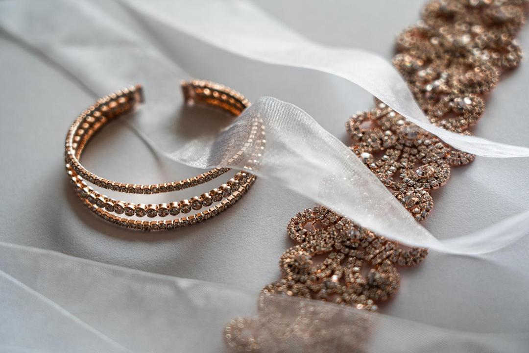 Copper jewelry