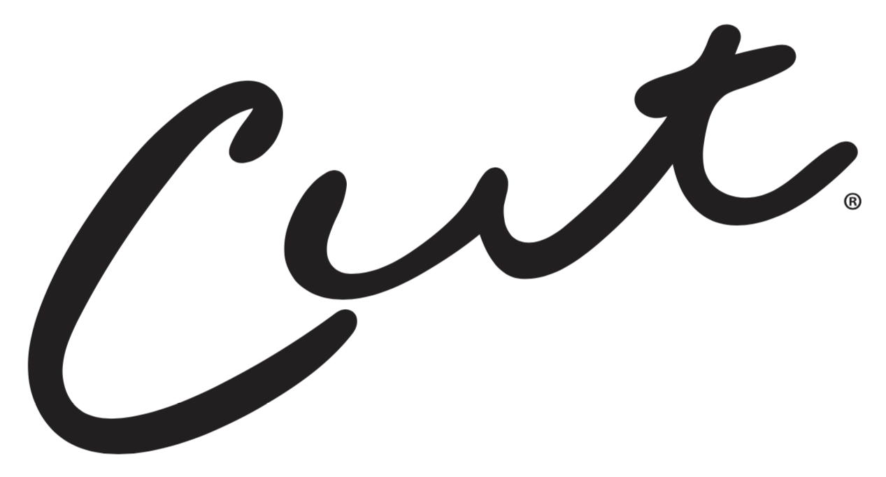 Cut Golf Logo
