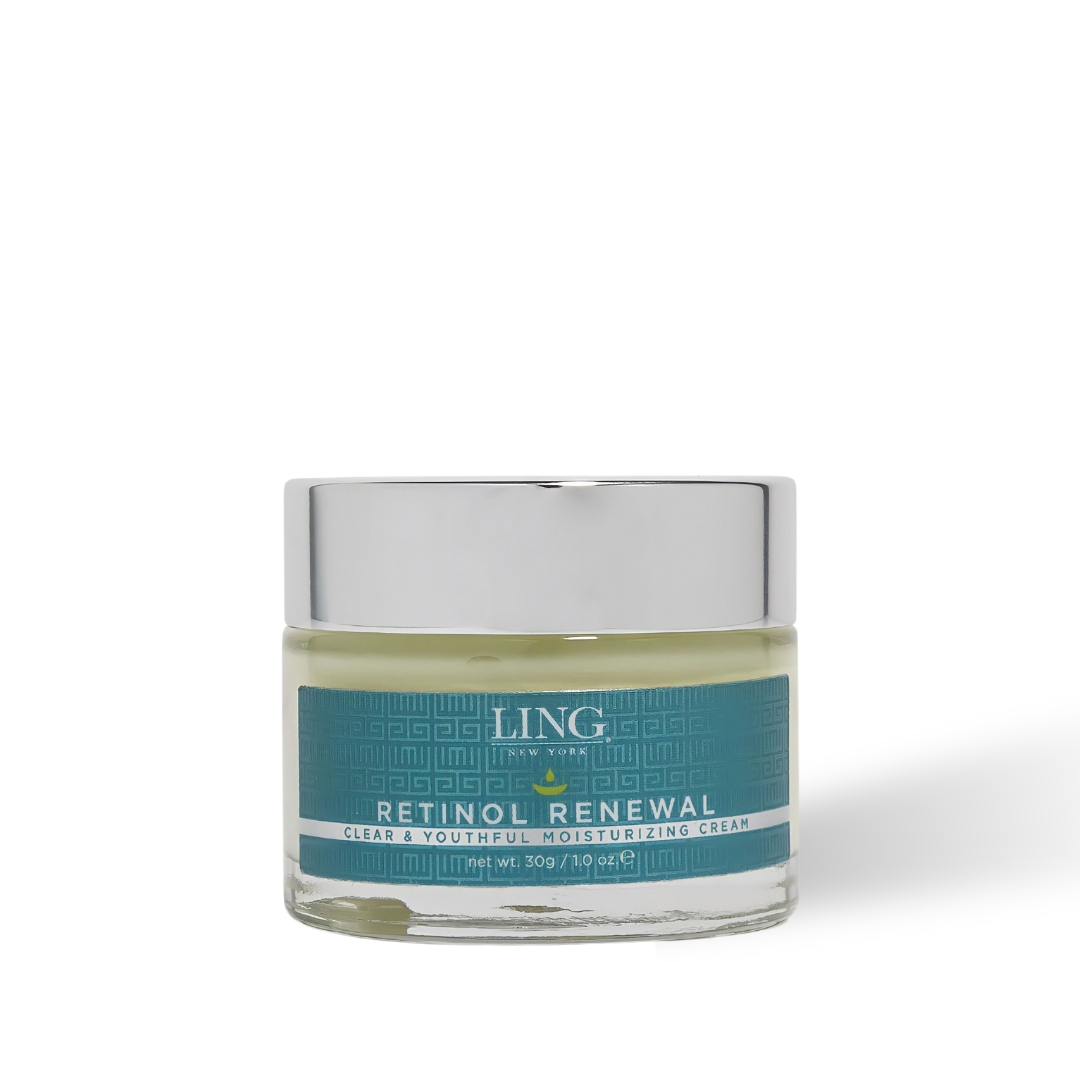 Retinol Renewal - Clear & Youthful Moisturizing Cream