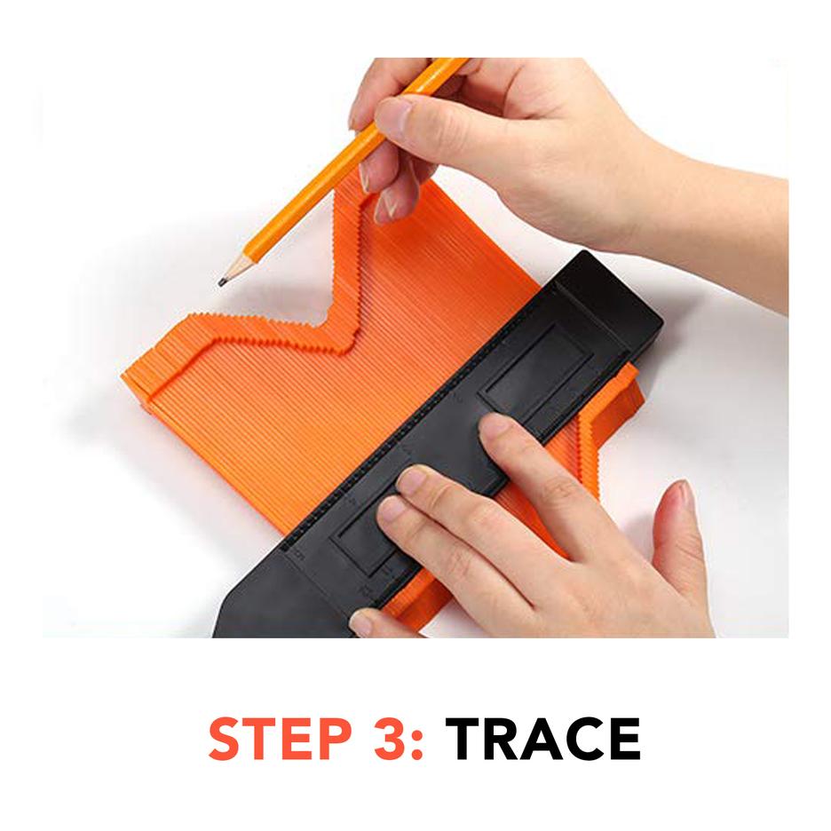 Better Tools Super Gauge Outline Tool