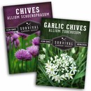 2 packets of chive seeds