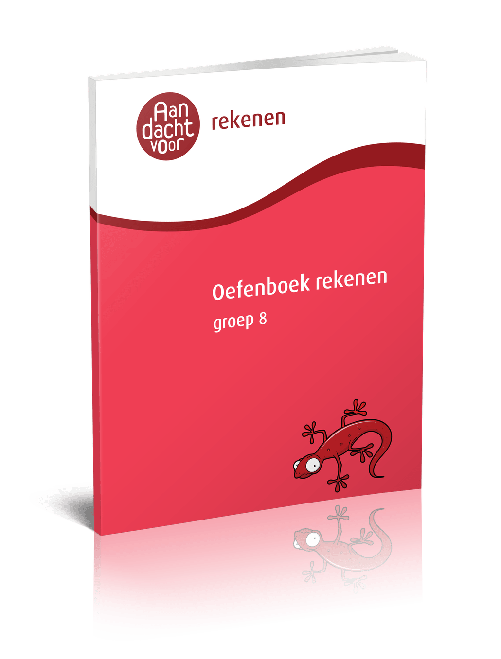 Oefenboek Rekenen Groep 4 - 1e helft schooljaar