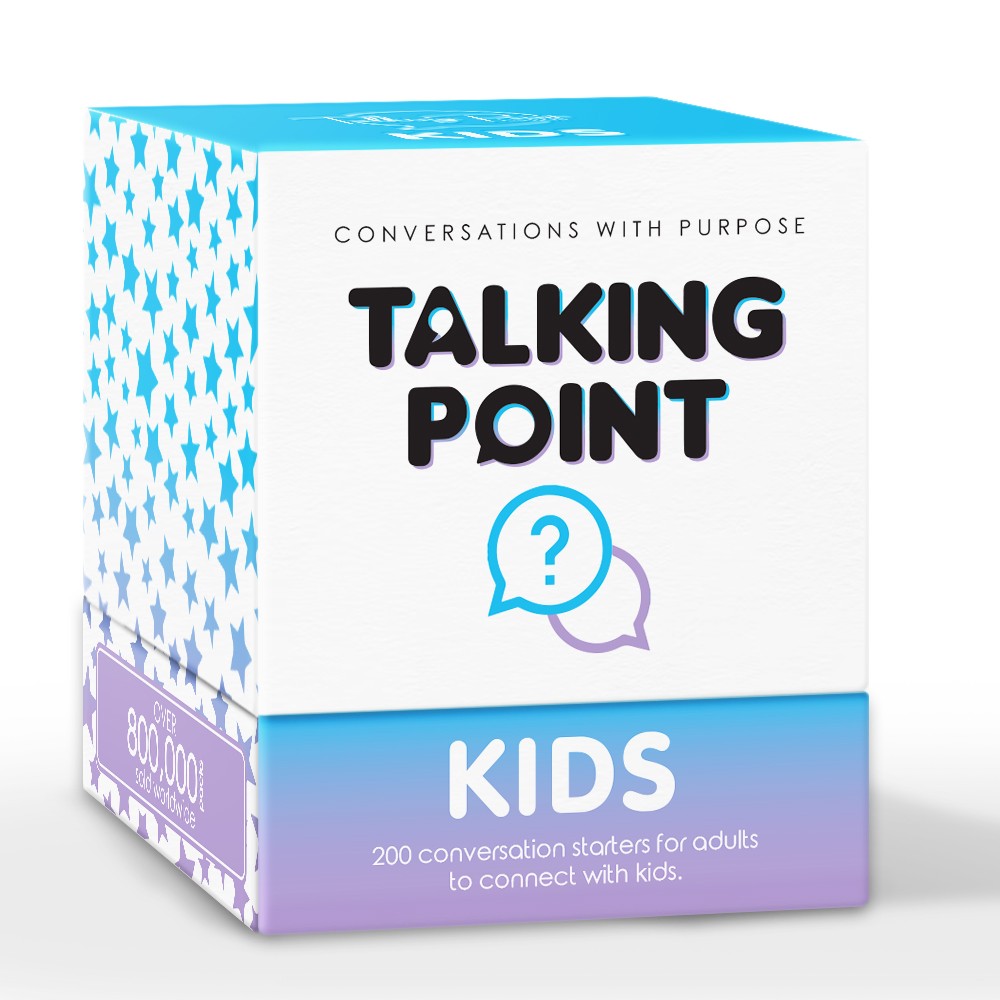 Point　Pack　Talking　–　KIDS　Cards