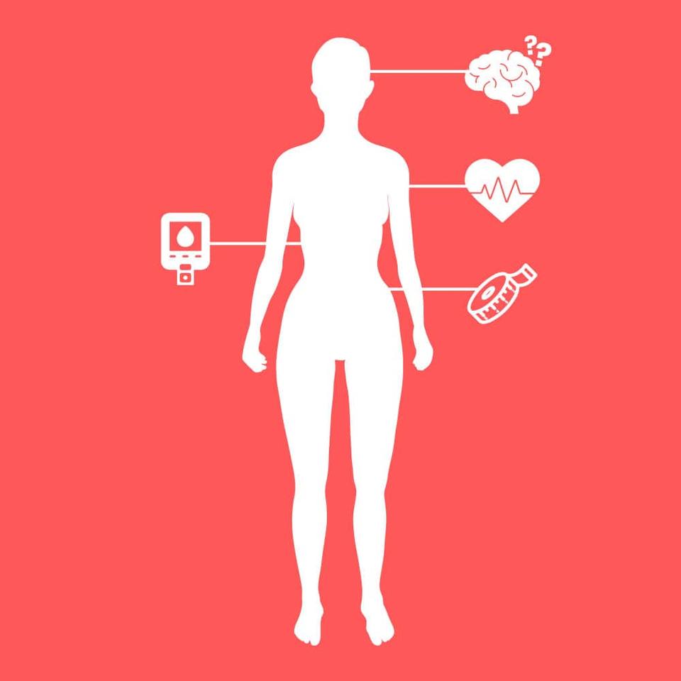 Lack of sleep can cause heart disease, diabetes, memory loss, and weight gain.