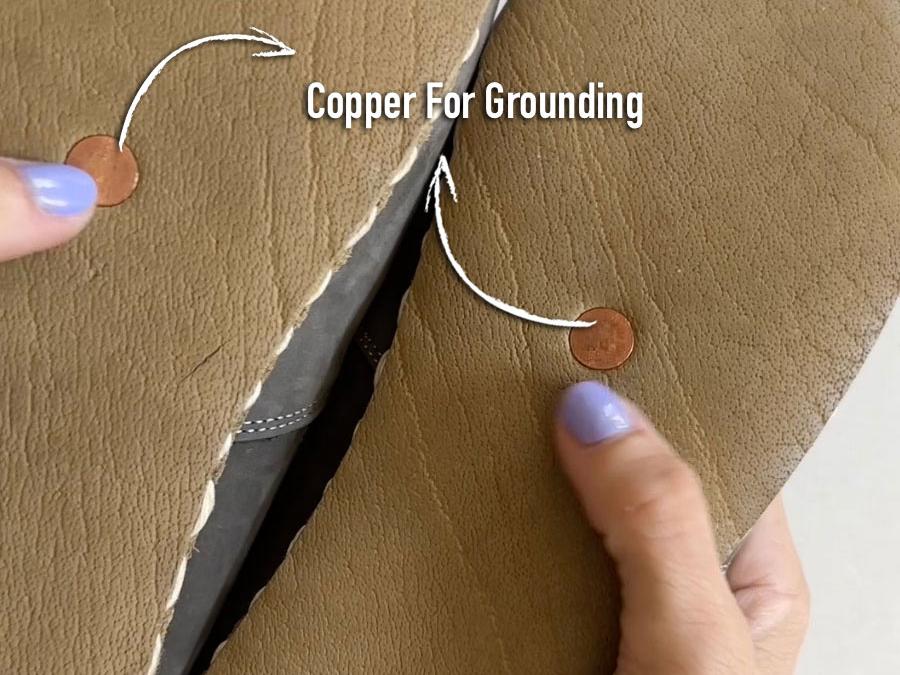 NatureFlow Grounding Shoe