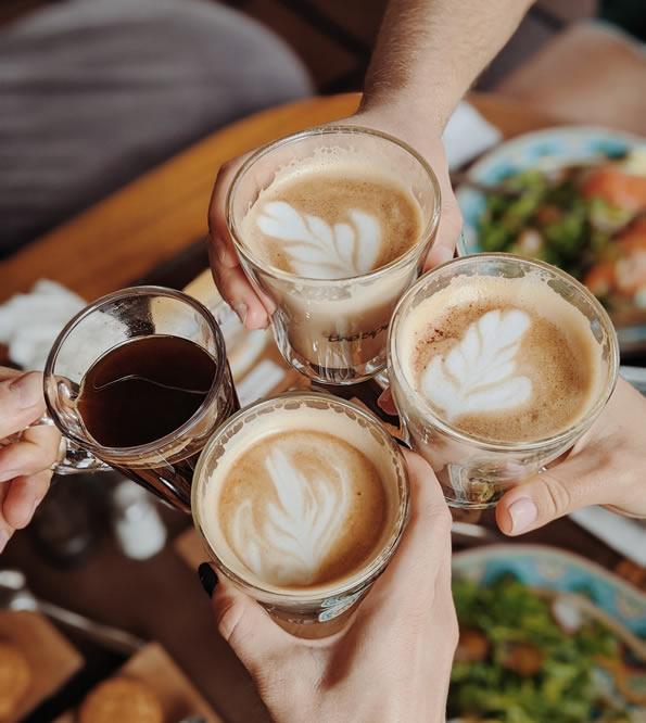 The Flavor Enhancing Home Beer Frother