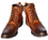 Agda - mens dress boots - Reindeer Leather