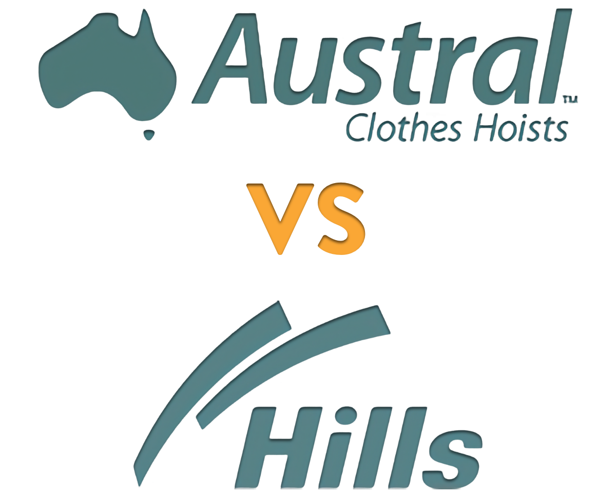 austral vs hills clotheslines