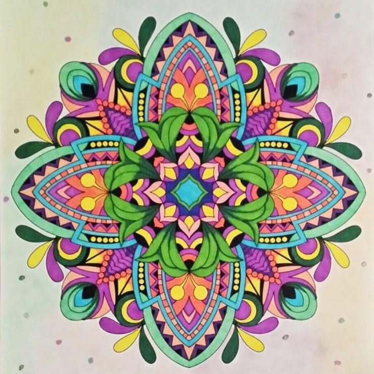 Mandalas Volume 1