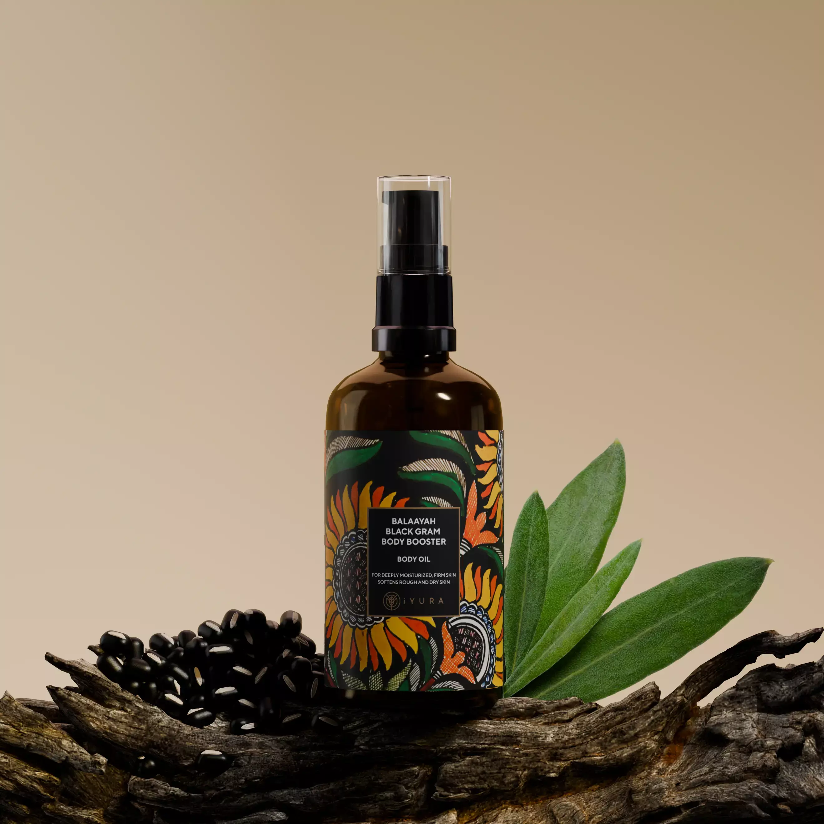 Balaayah Black Gram Body Booster