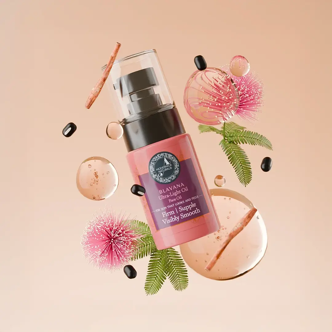 Blavana Ultra-Light Face Oil