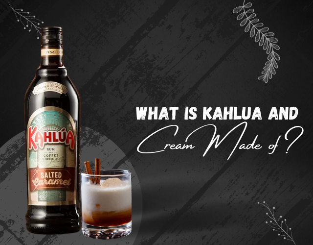 Kahlua Rum & Coffee Liqueur - Good Time Liquors