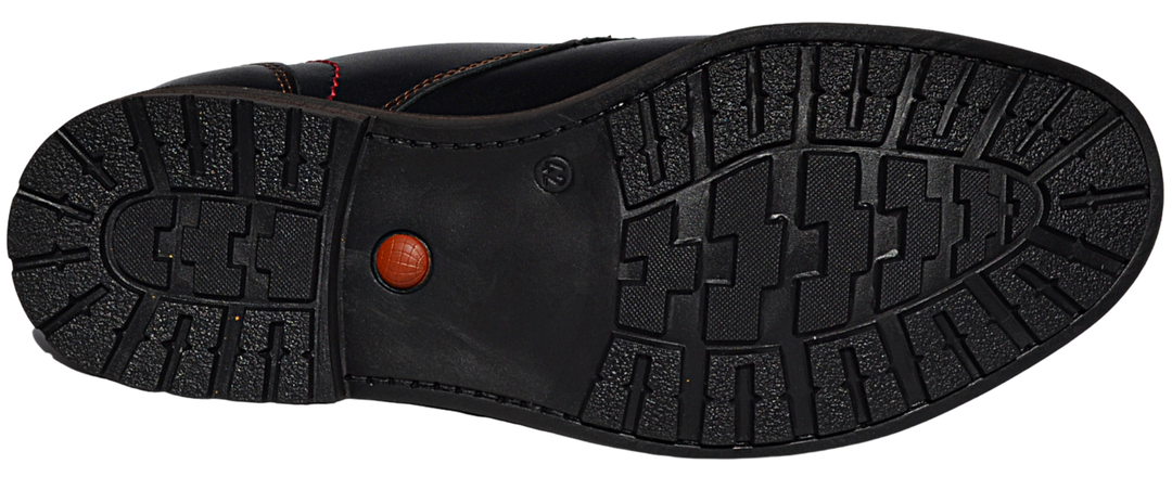Belen - Outdoor leather boots for men - Reindeer leather