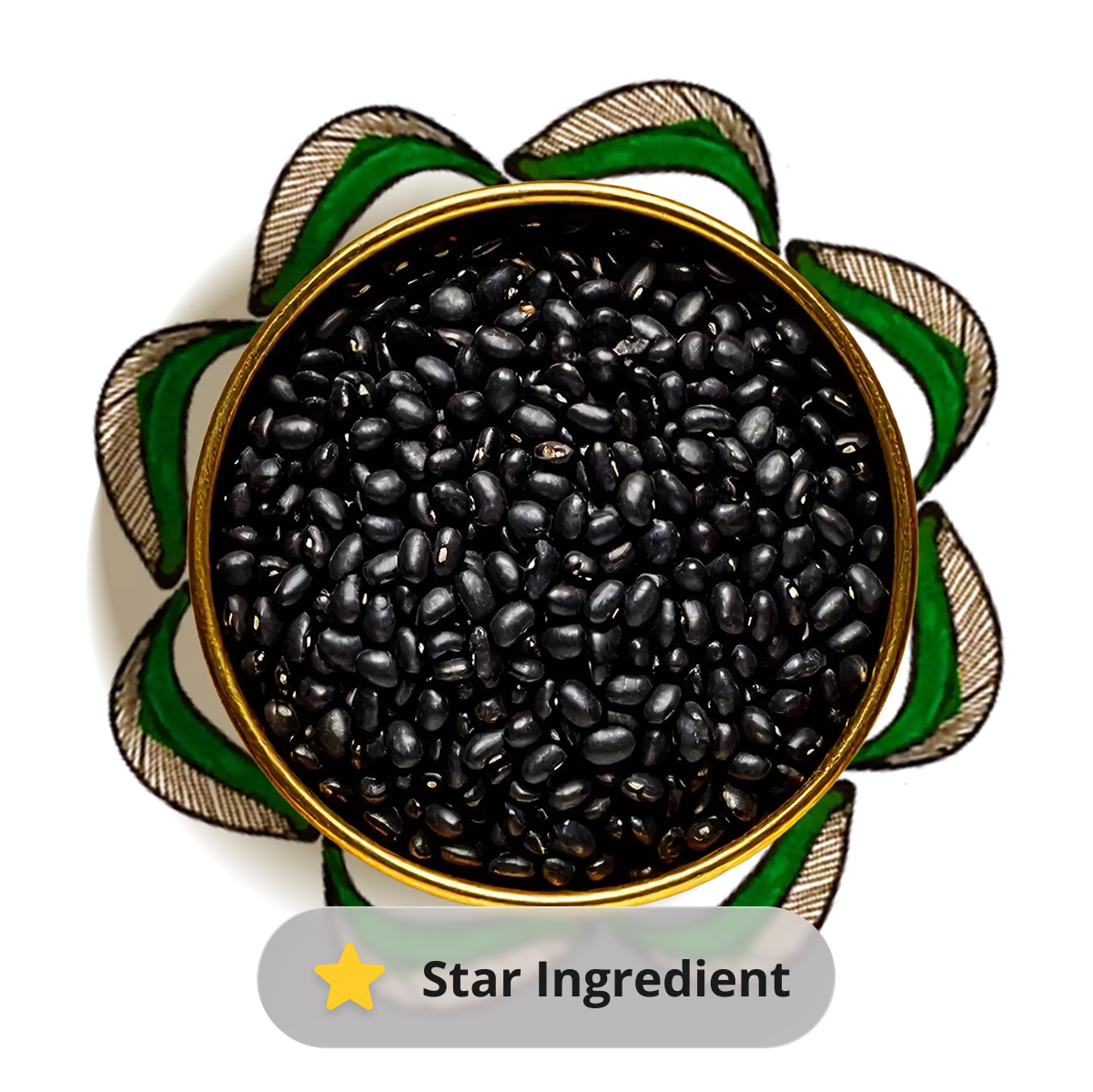 Black Gram Lentil