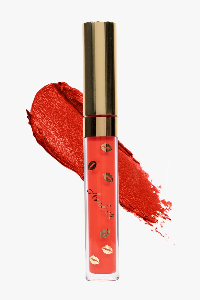 LAILA (SCARLET) matte lipstick
