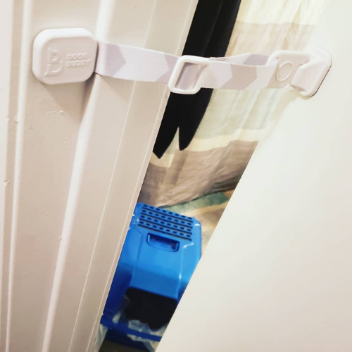 The Door Buddy - Blog - Pet Gate Alternative
