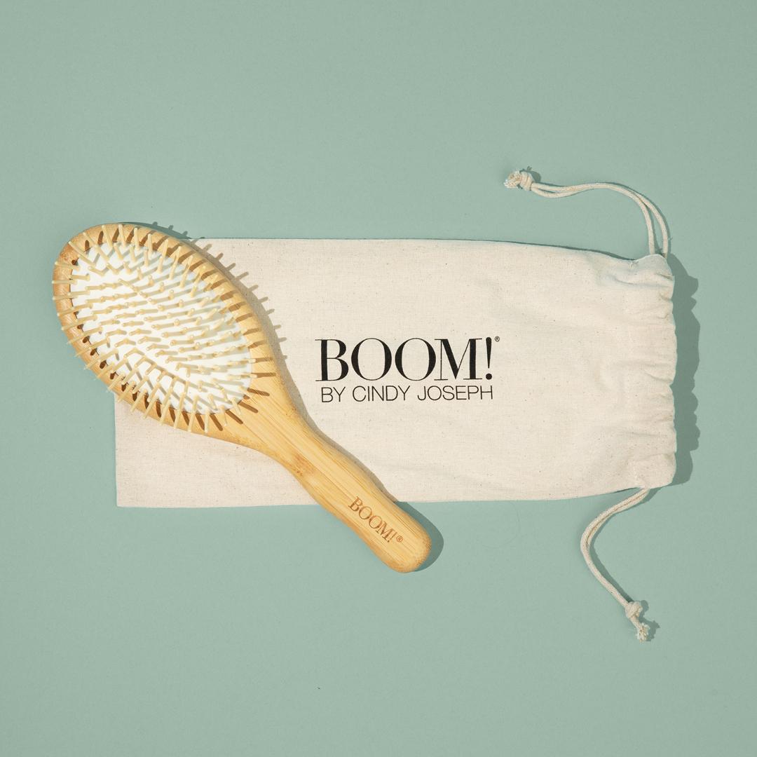 Boom Beauty Hairbrush