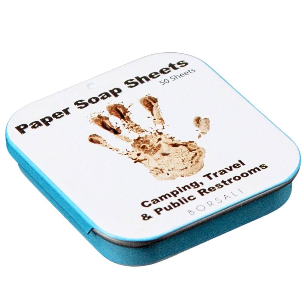 paper soap sheets