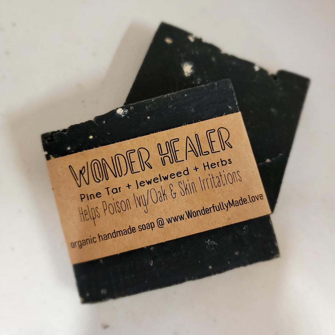 Poison Ivy Relief Soap Wonder Healer