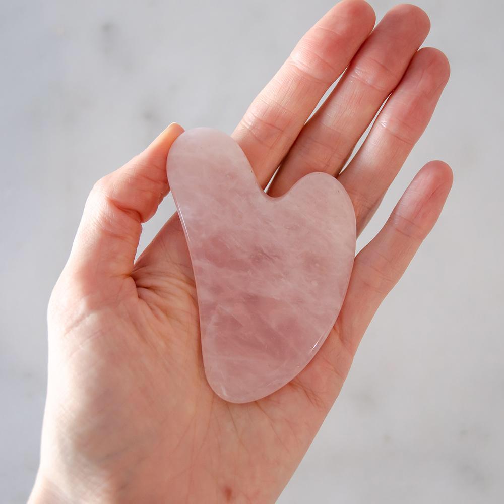 The Amazing Benefits of Gua Sha