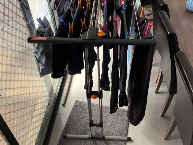 Portable Clothes Drying Rack (clothes horse)