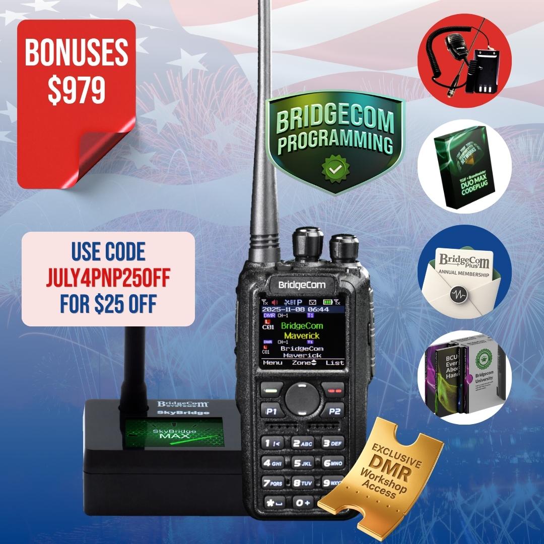Maverick Plug and Play Package