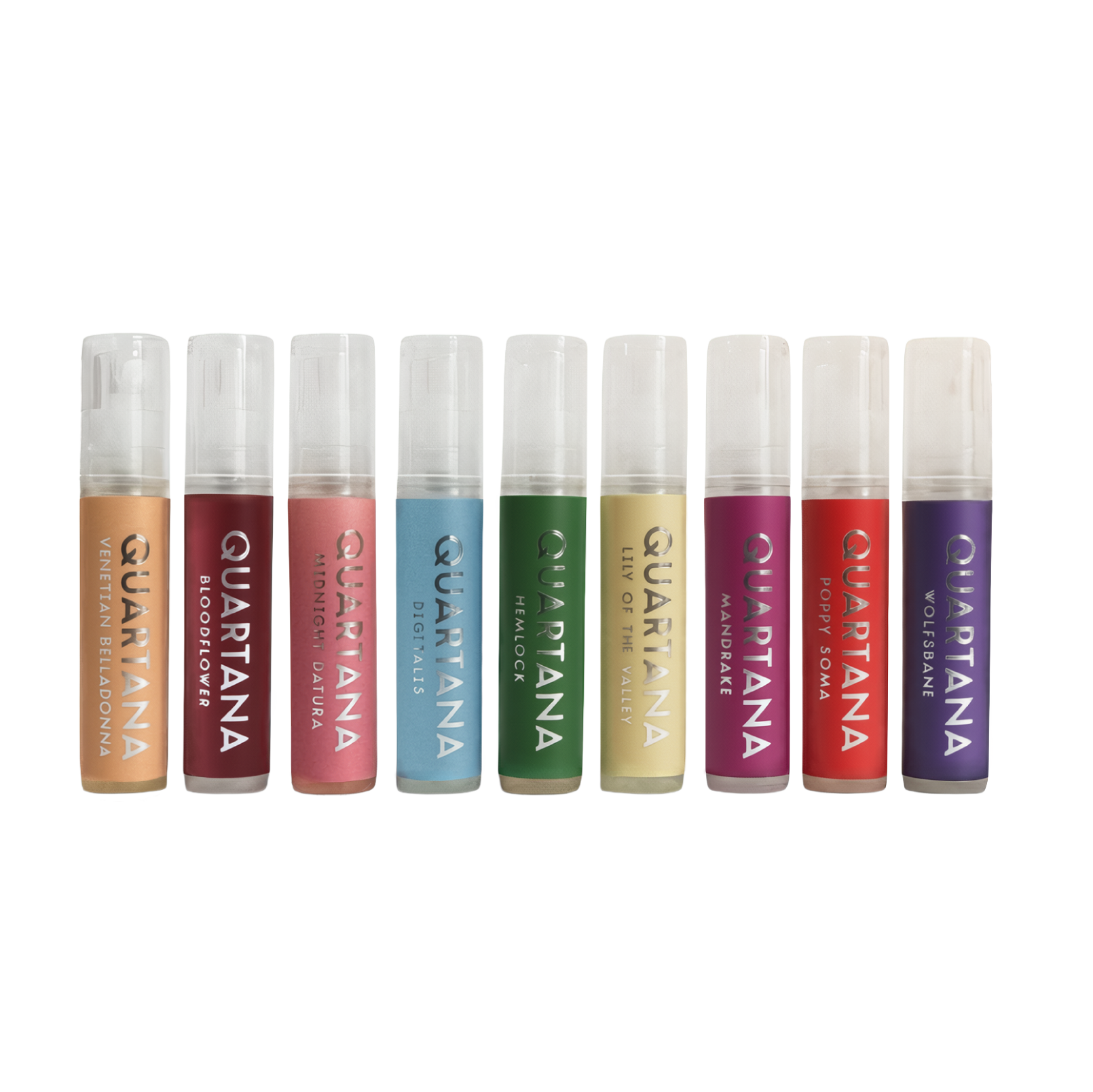 Magic Garden Discovery Set - Parfums Quartana Magic Garden Discovery Set - Parfums Quartana