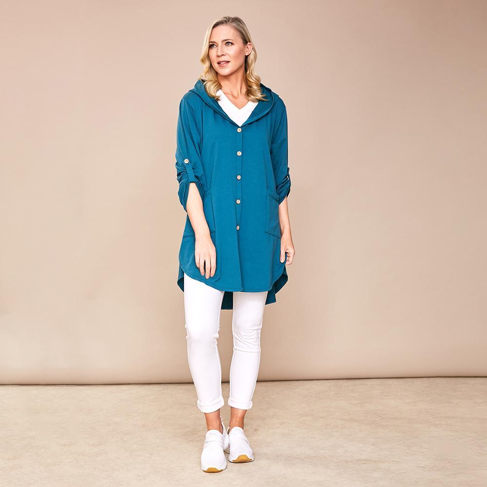 Nessa Hoody (Teal)