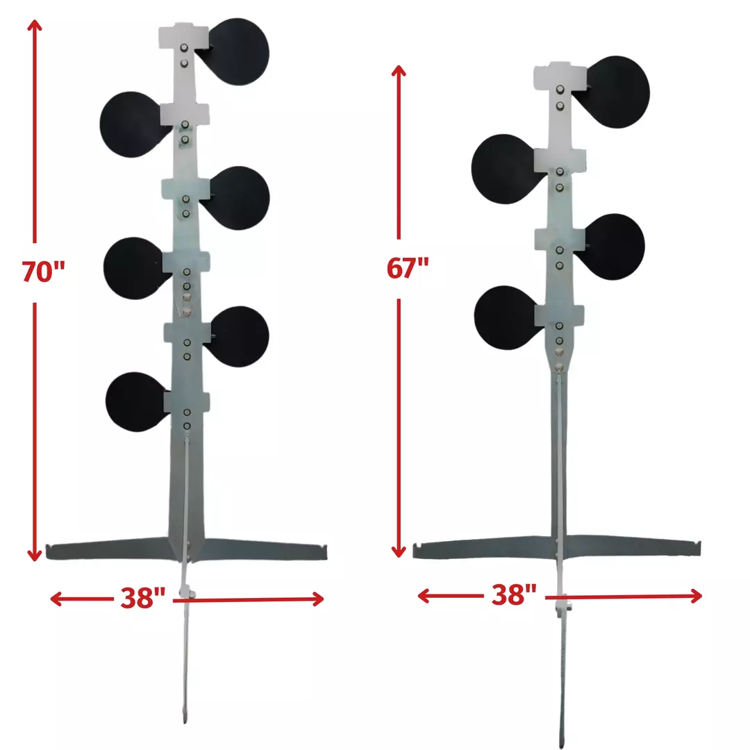 dueling tree height