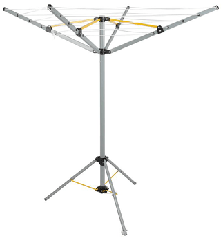 OZtrail Deluxe Clothesline best camping clothesline
