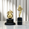 The Complete Discovery Set contains two blindjudged award-winners.