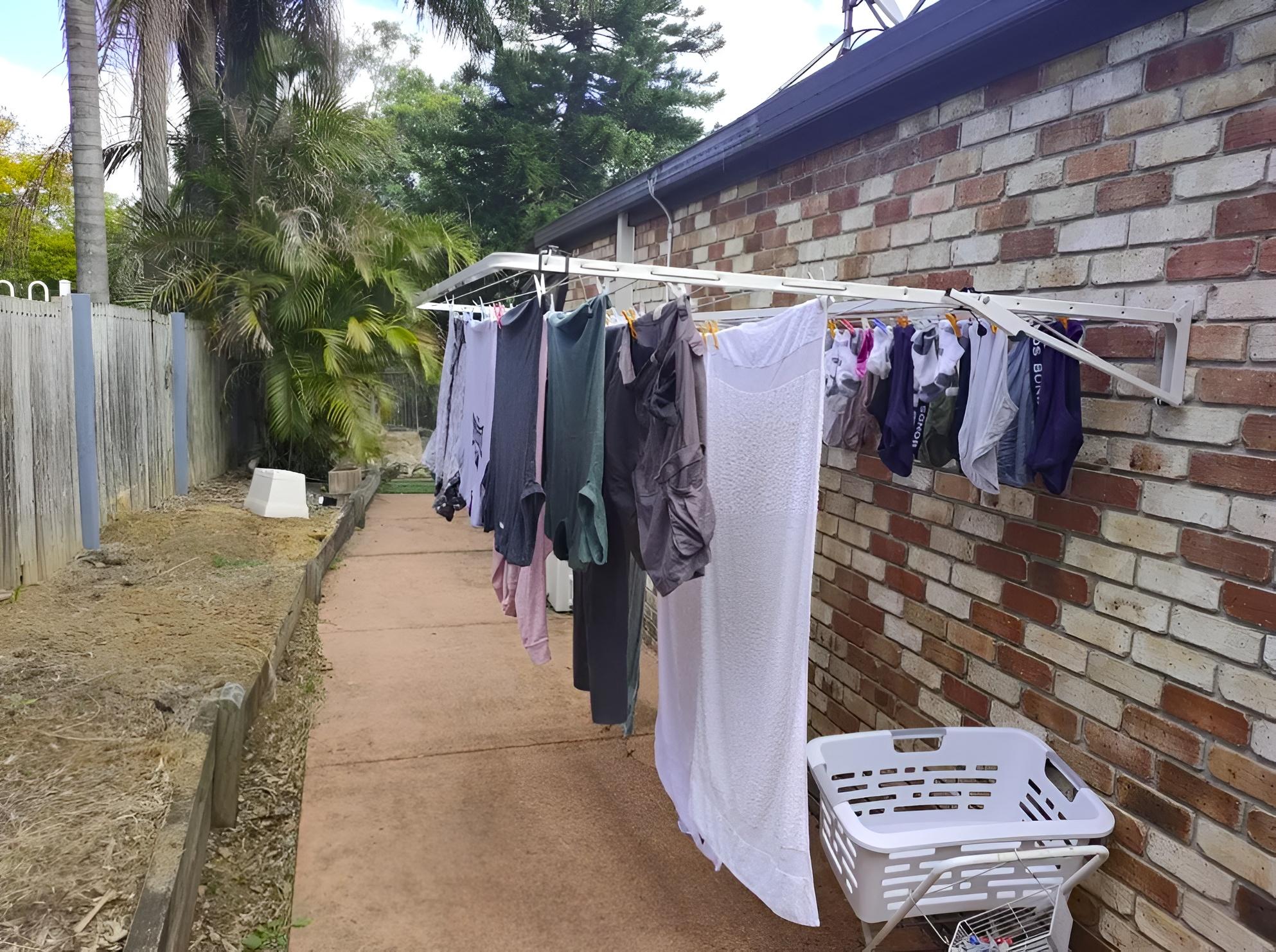 Austral Addaline 35 Clothesline Summary