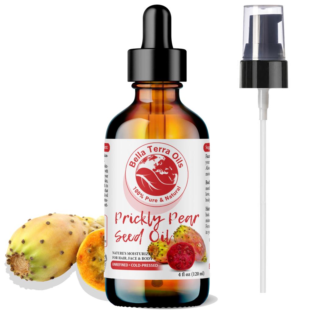 Prickly Pear Seed Oil - collection