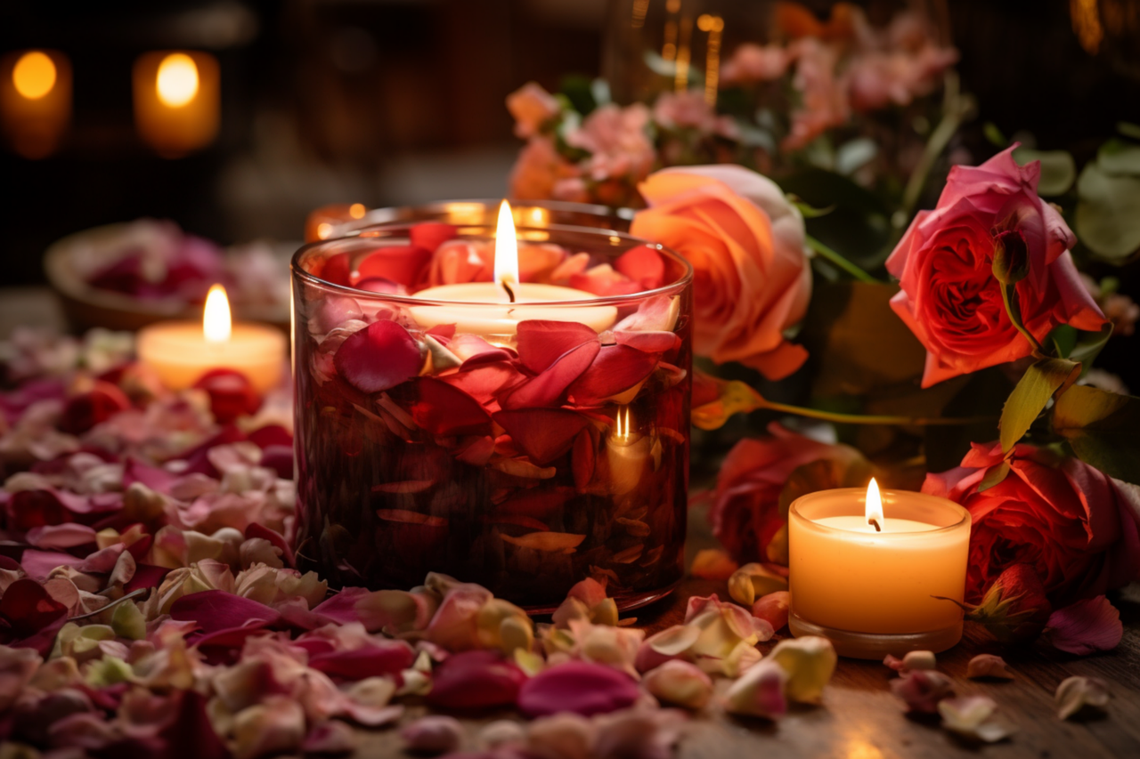 Rose - A Romantic And Luxurious Scent