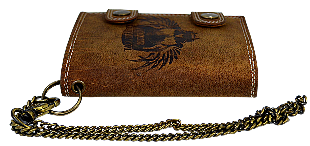 Till Burry - Best wallet for men - Reindeer Leather