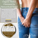 Dr. Coles Hemorrhoid Balm 5 star customer review.