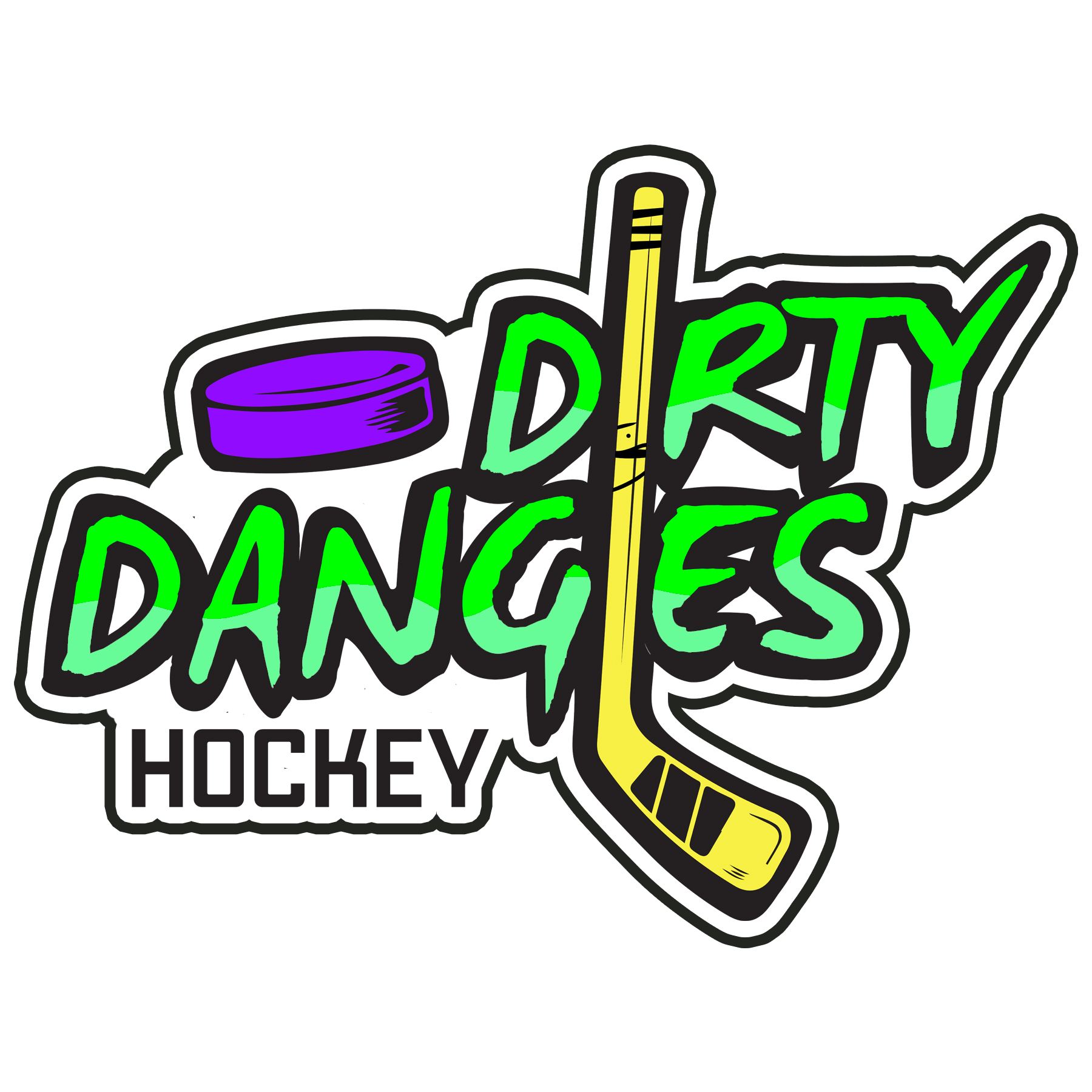 Team Orders Dirty Dangles Hockey