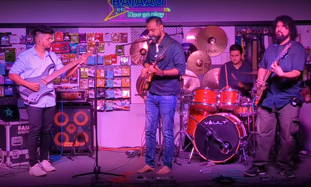 Bajaao Music Store Shop for Musical Instruments in Andheri, Mumbai