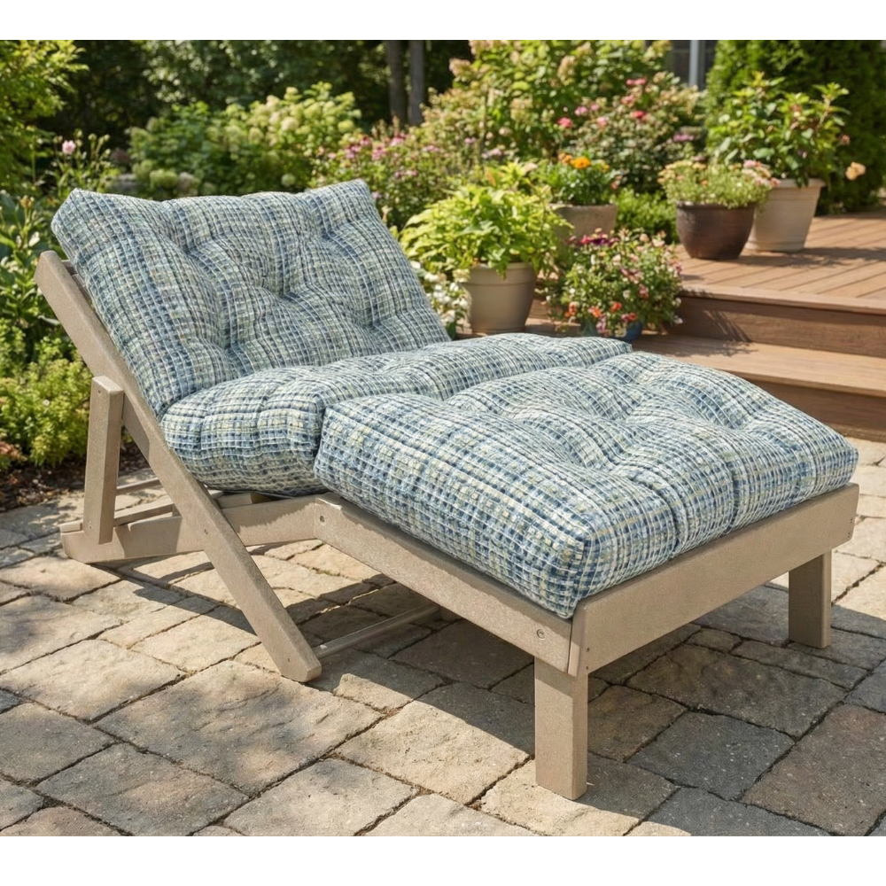 Outdoor Reclining Day Bed