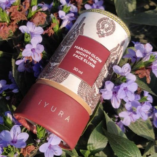 iYURA Manjish Glow Elixir