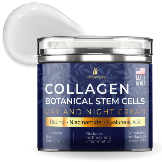Collagen Stem Cells Moisturizer