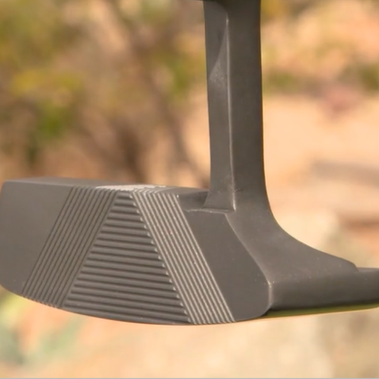 Pyramid Putter