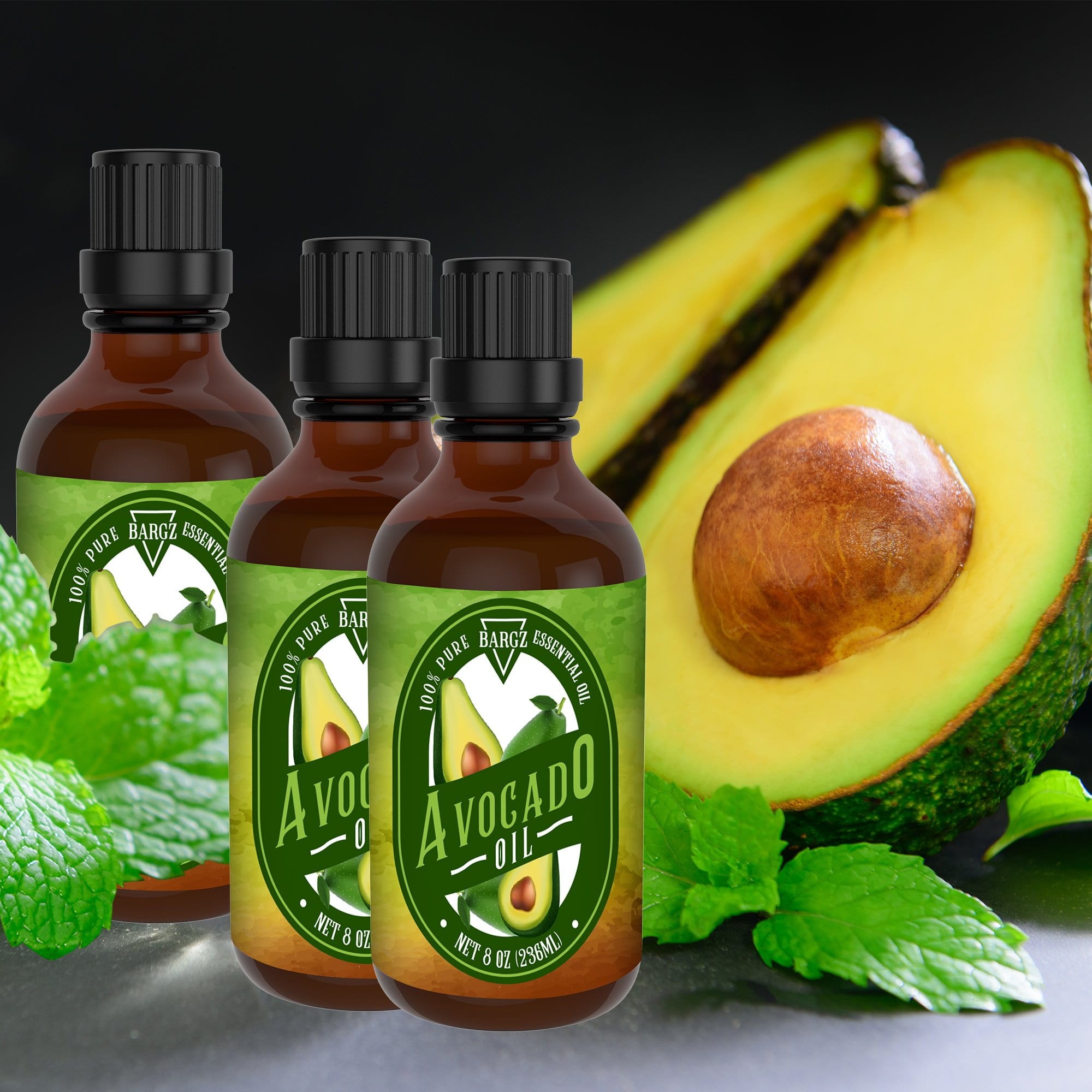 Benefits of Using Avocado Carrier Oil