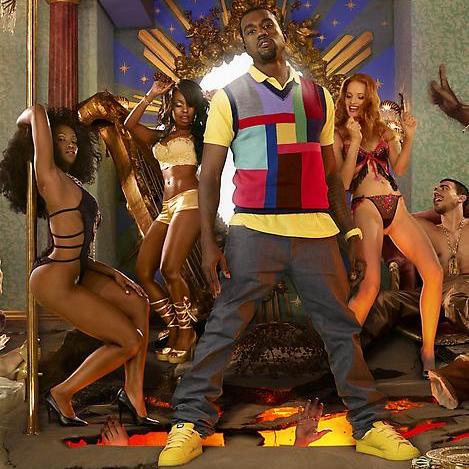 Kanye's Best Sneakers