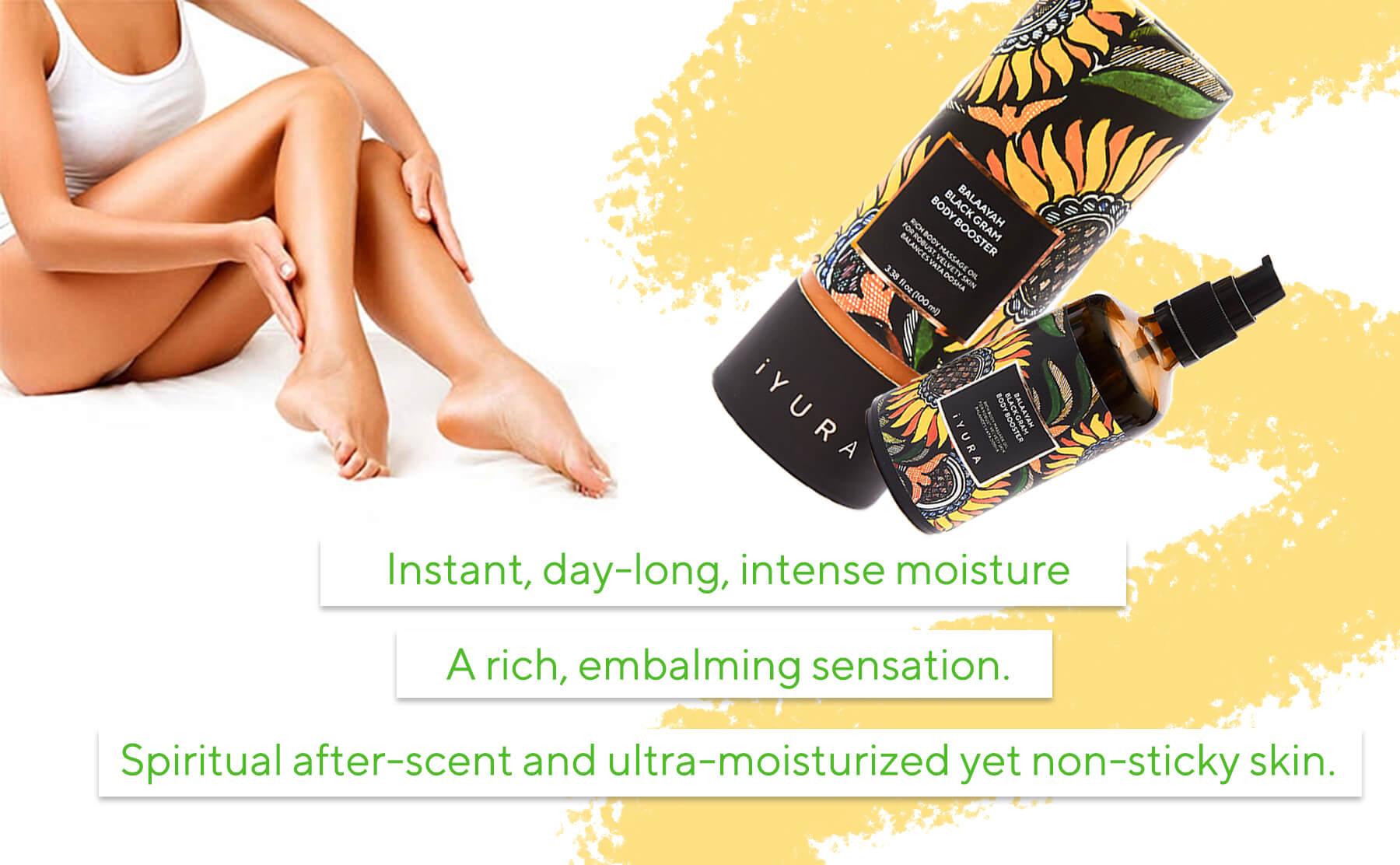 Balaayah BlackGram Body Booster