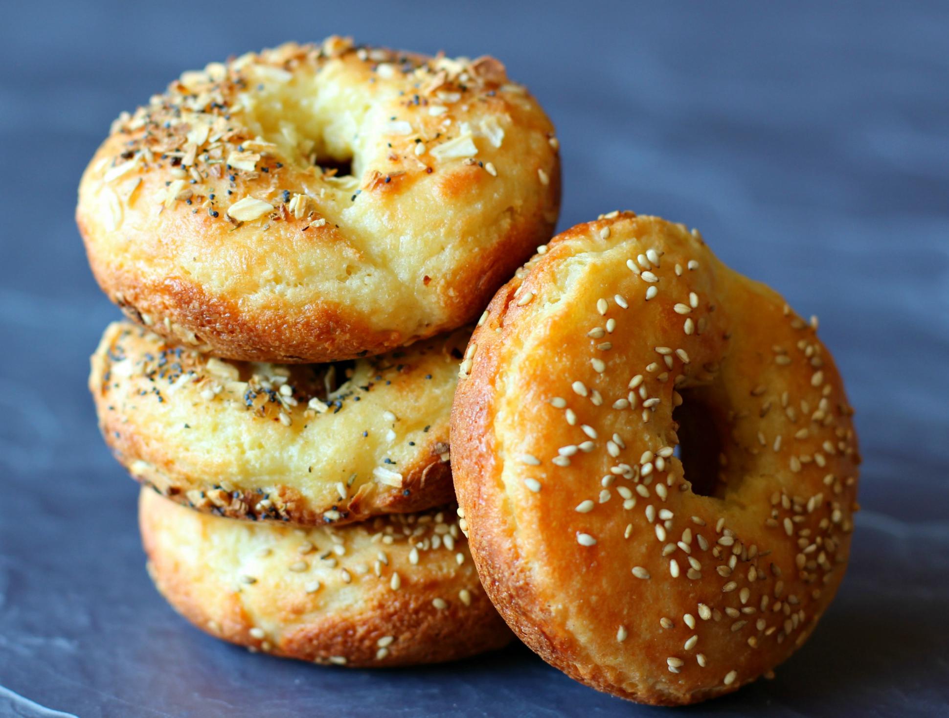 Keto Bagels Wellness Bakeries